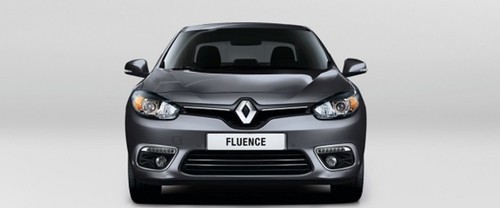 Full Front View of Fluence