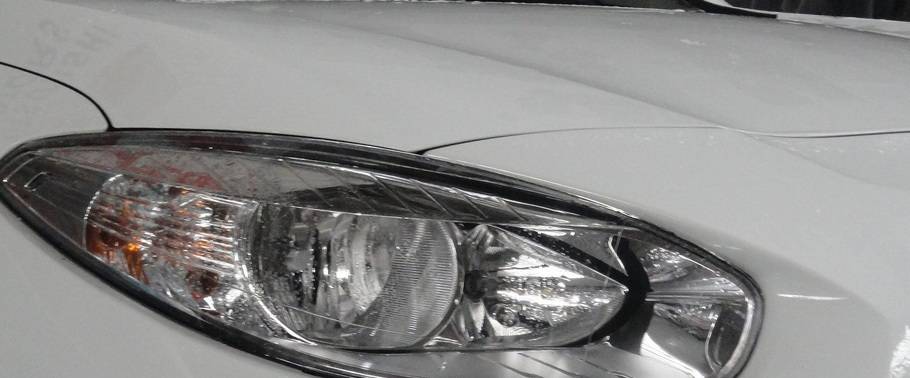 Fluence Headlight Fluence Headlight