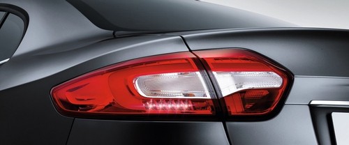 Fluence Tail light