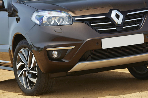Koleos Headlight
