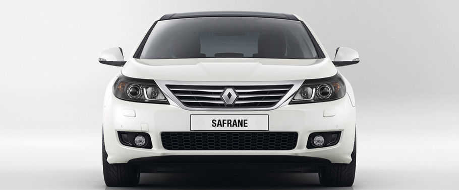 Renault Safrane Qatar