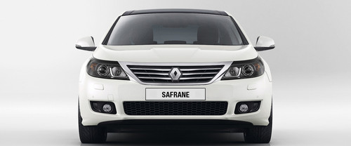 Full Front View of Safrane