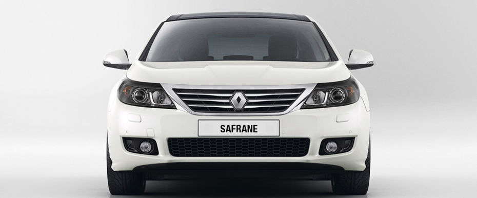 Full Front View of Safrane