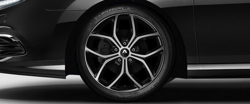 Safrane Wheel