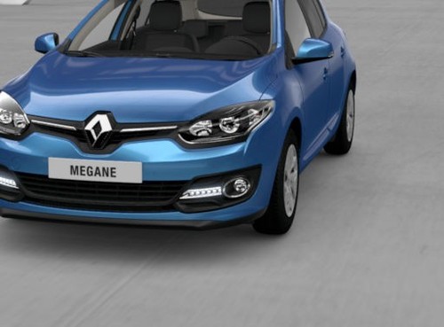 Megane Grille View