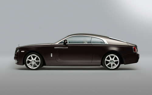 Wraith Side view