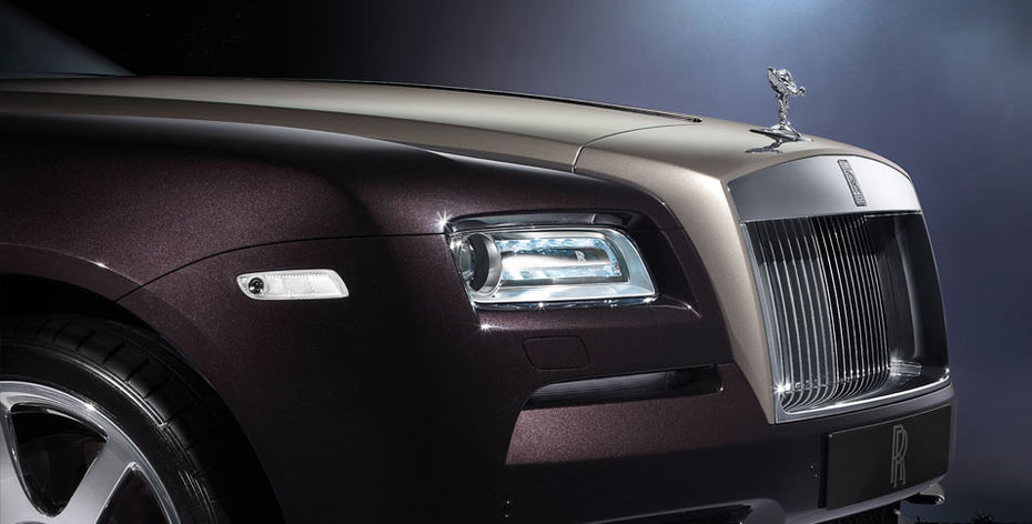 Wraith Headlight