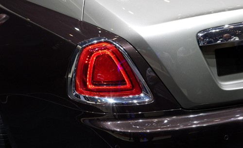 Wraith Tail light