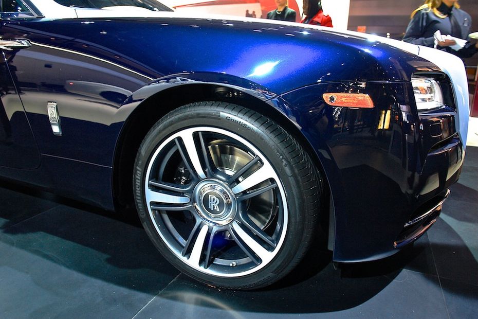 Wraith Wheel