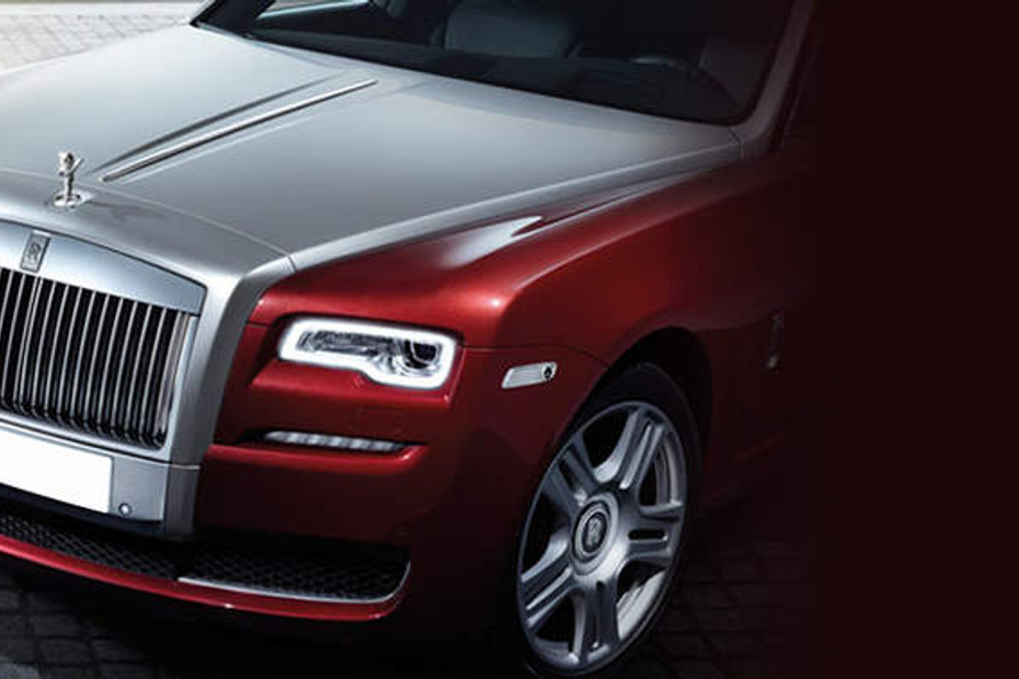 Ghost Grille View in Qatar