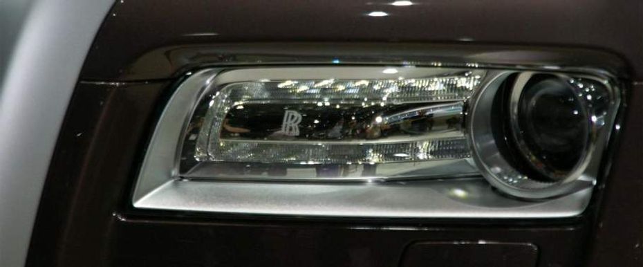 Ghost Headlight