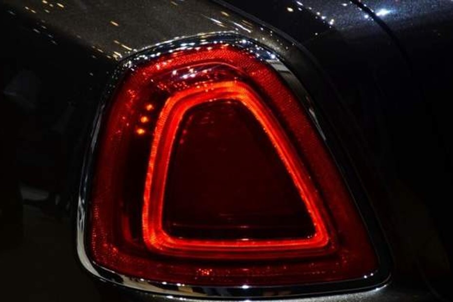 Ghost Tail light in Qatar