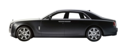 Ghost Extended Wheel Base Side view