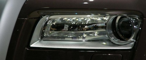 Ghost Extended Wheel Base Headlight