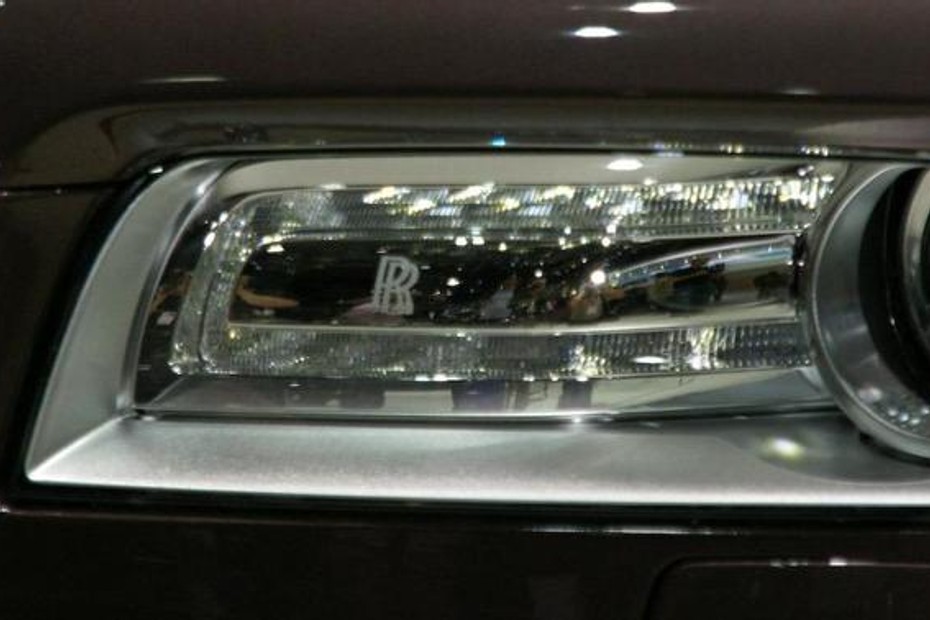 Ghost Extended Wheel Base Headlight in Qatar