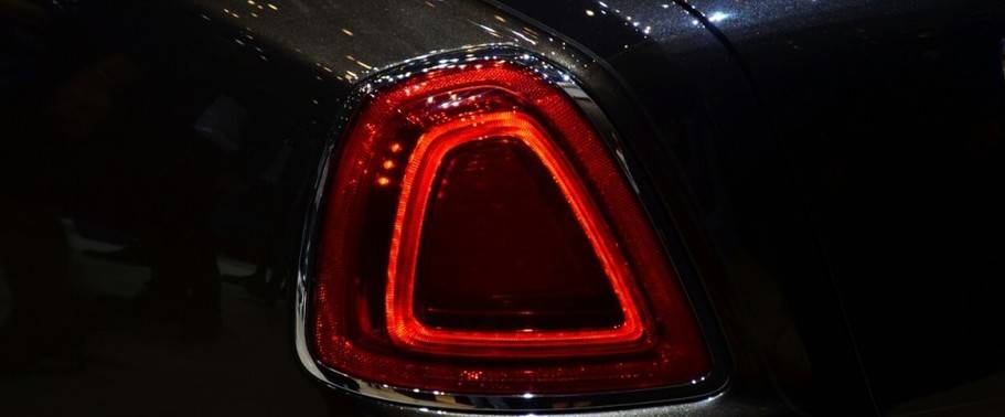 Ghost Extended Wheel Base Tail light Ghost Extended Wheel Base Tail light