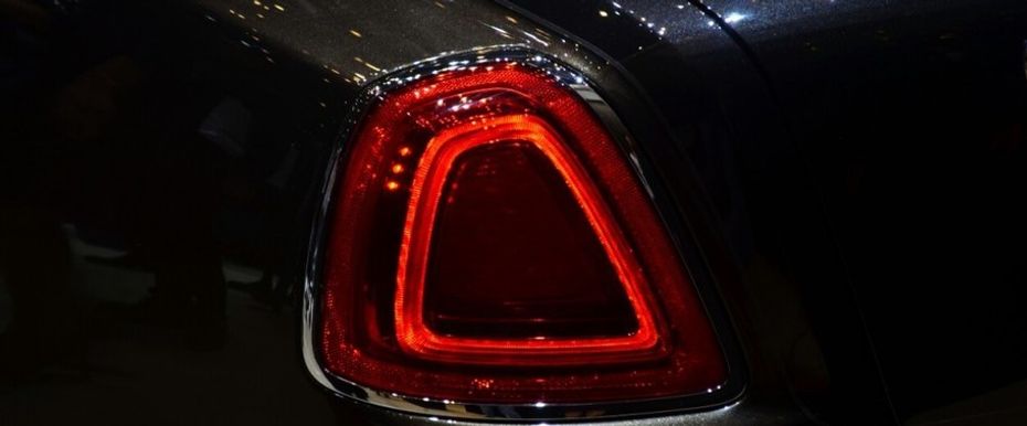 Ghost Extended Wheel Base Tail light