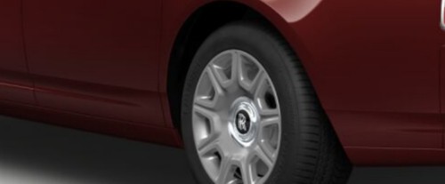 Ghost Extended Wheel Base Wheel