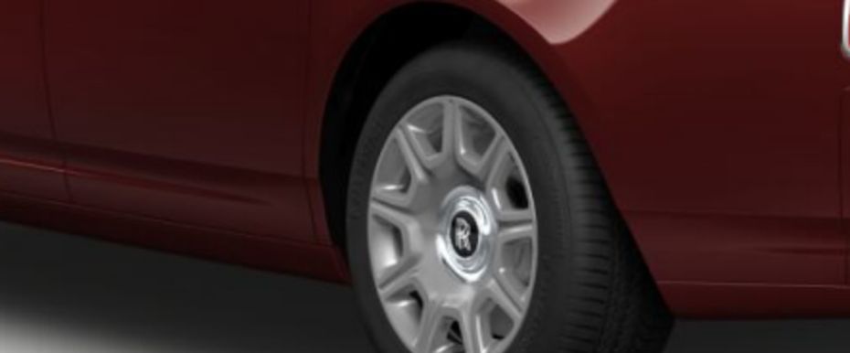 Ghost Extended Wheel Base Wheel