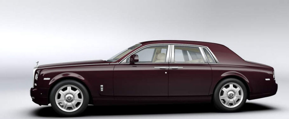 Phantom Side view