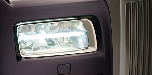 Phantom Extended Wheelbase Headlight