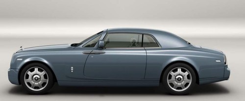 Phantom Coupe Side view