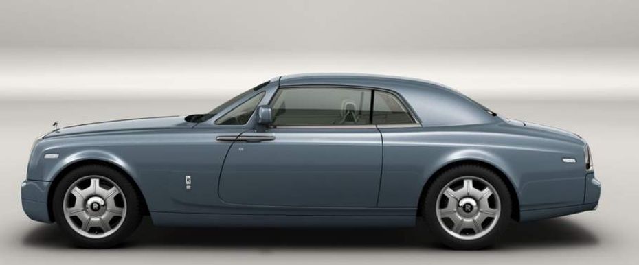 Phantom Coupe Side view