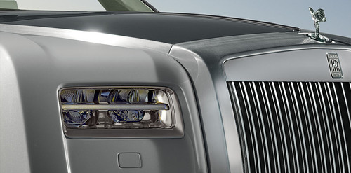 Phantom Drophead Coupe Headlight