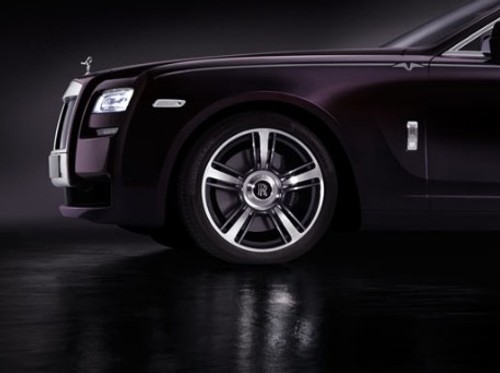 Ghost V Extended Wheel Base Wheel