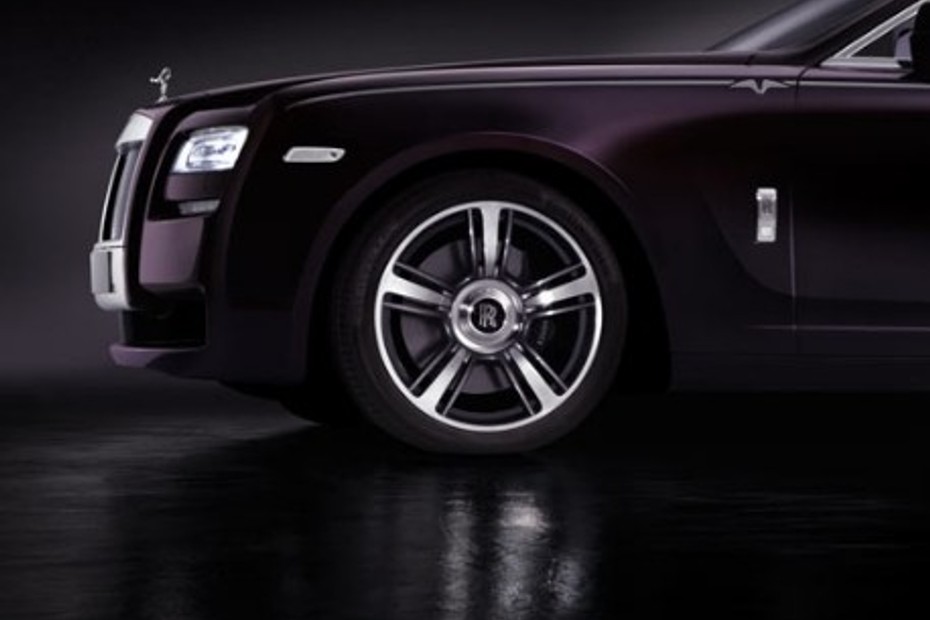 Ghost V Extended Wheel Base Wheel in Qatar