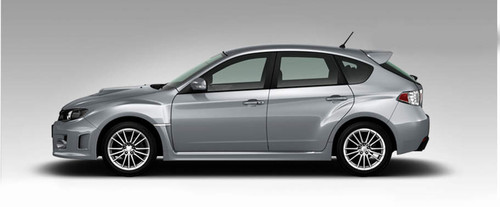 WRX Side view