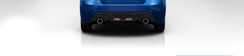 Exhaust Pipe of Subaru BRZ