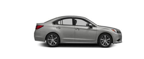 Subaru Legacy Drivers Sideview