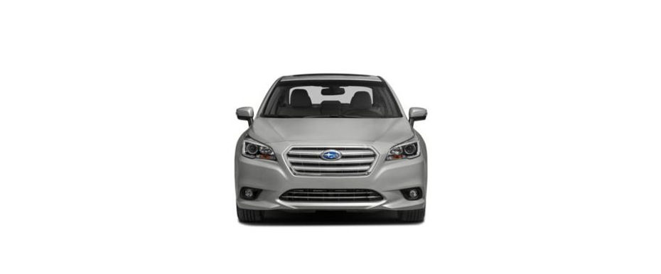 Full Front View of Legacy