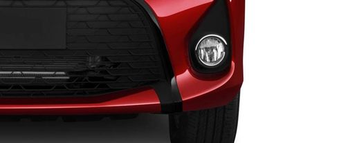 Yaris HB Front Fog Lamp