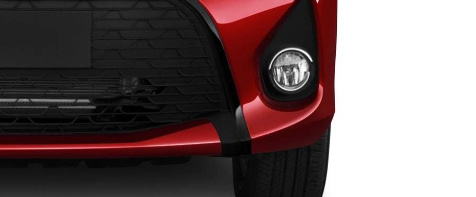 Yaris HB Front Fog Lamp