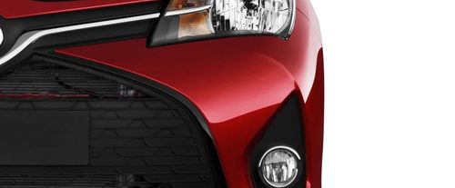 Yaris HB Headlight