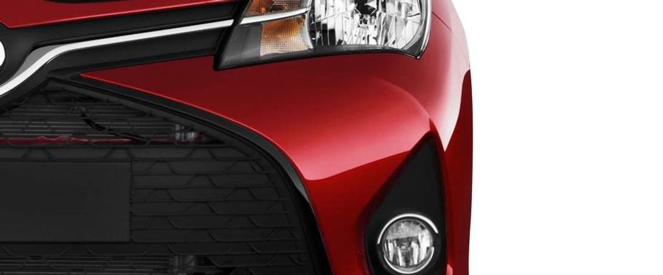 Yaris HB Headlight