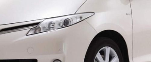 Previa Headlight