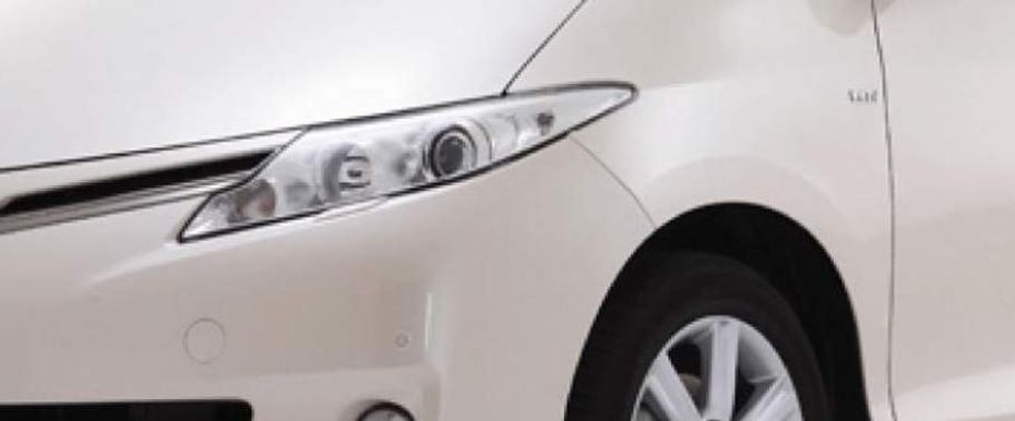 Previa Headlight