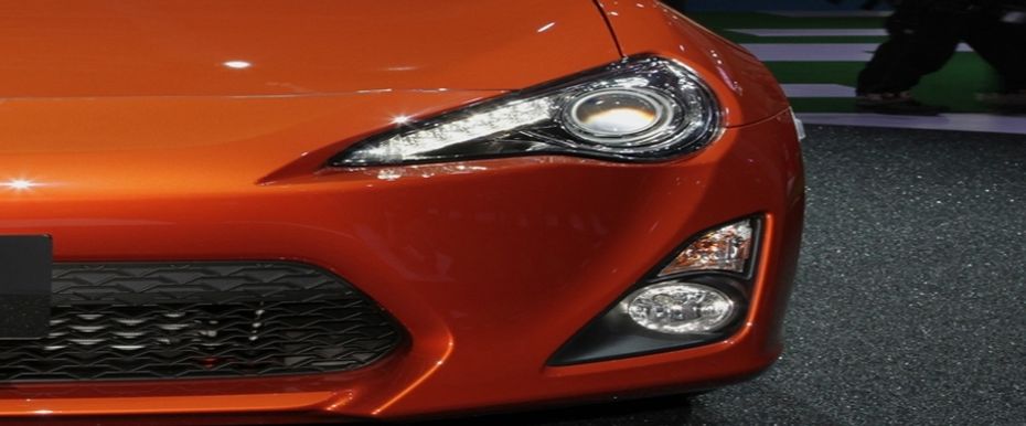 86 Headlight
