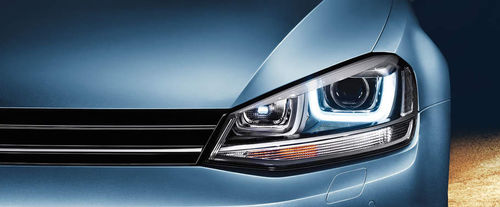 Golf Headlight