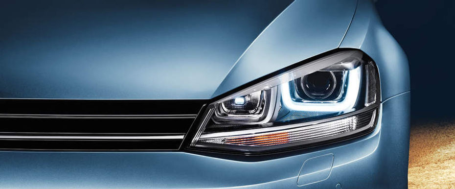 Golf Headlight