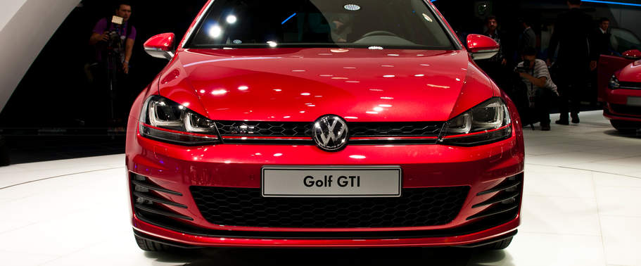 Volkswagen Golf GTI Qatar
