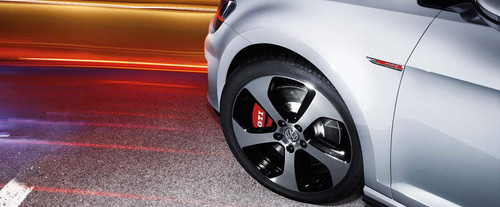 Golf GTI Wheel