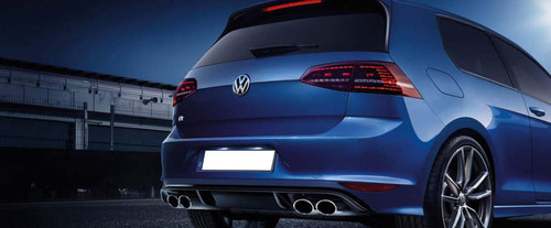Golf R Tail light