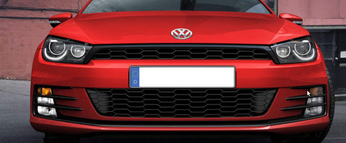 Scirocco Grille View