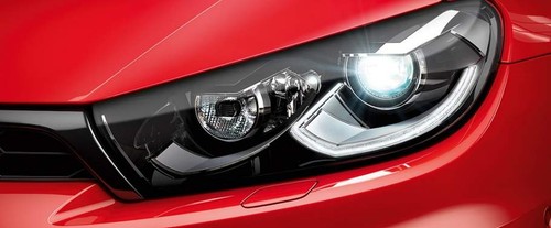 Scirocco Headlight