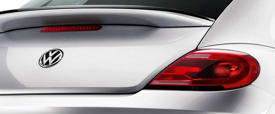 Beetle Tail light