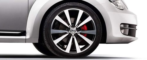 Beetle Wheel